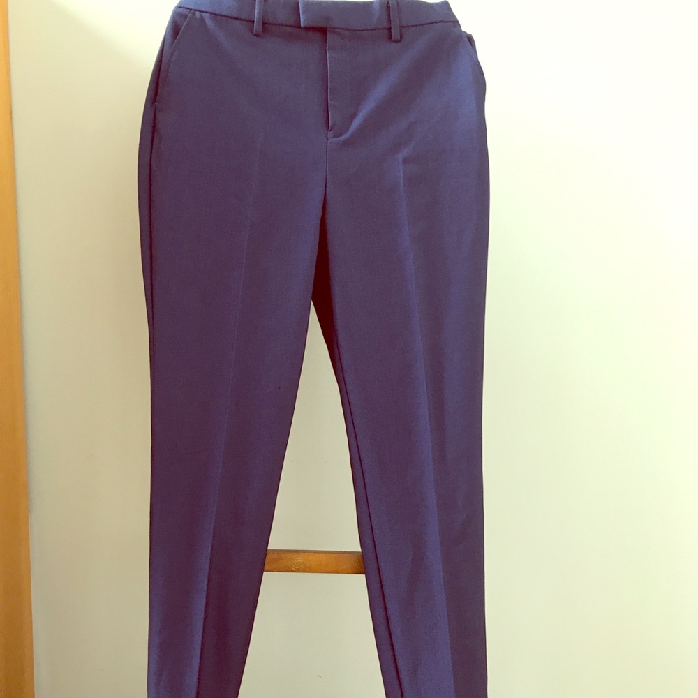 Marks & Spencer suit pants, light navy blue 14-15y